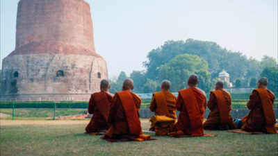 UNESCO announces new world heritage site in Sarnath Sarnath's ancient Buddhist site now a world heritage site: UNESCO
