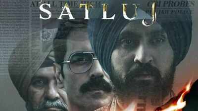 ANI image 'History cannot be banned': Political leaders slam removal of Diljit Dosanjh's 'Satluj' from OTT