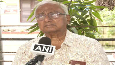 'BJP taking over our offices across Bengal': Mamata faction's Saugata Roy after rebels 'lock' TMC's Kolkata premises