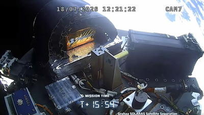 Skyroot makes history! 6 payloads put into low-Earth orbit aboard pvt rocket Vikram-1