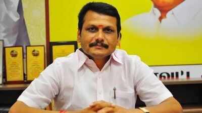Madras HC grants anticipatory bail to DMK MLA Senthil Balaji in Rs 35 crore bribery case