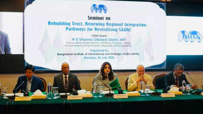 Indian diplomat protests wrong depiction of J&K at Dhaka seminar