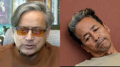 Tharoor urged Sonam Wangchuk to end his strike 'India needs your voice': Shashi Tharoor urges Sonam Wangchuk to end hunger strike, writes letter to Jantar Mantar protestors