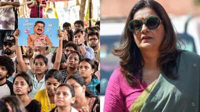 'If worry is about credit ...': Shiv Sena (UBT)'s Chaturvedi urges Centre to 'ease out' education minister