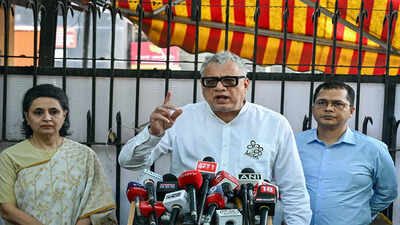 'Brazenly working like a BJP branch office': Derek O'Brien slams ECI over extensions to rebel TMC faction