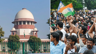 'Don't have time to watch videos': CJI Surya Kant declines intervention in Jantar Mantar protest crackdown