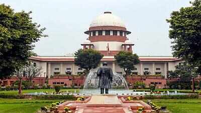 Formulate policy to free elderly, terminally ill prisoners: Supreme Court