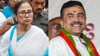 Chief minister Suvendu Adhikari on Sunday announced that August 16 will now be observed as Ayushman Divas. 'Khela Hobey Divas' now 'Ayushman Divas': BJP's tit-for-tat answer to Didi