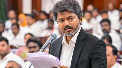 Mekedatu row: Tamil Nadu CM Vijay writes to PM Modi; challenges Centre’s 'no consent needed' reply