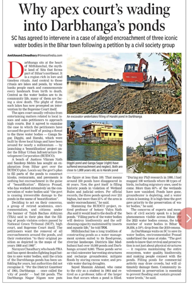 TOI report