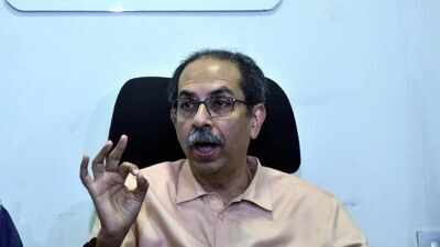 Uddhav targets BJP over Ayodhya donation row, seeks impartial probe 'Those looting Hindus are in power': Uddhav targets BJP over Ayodhya donation row, seeks impartial probe