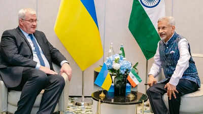 Ukraine dials India, seeks peace role amid ship attack concerns