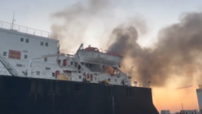 13 Indian seafarers trapped in vessel in Ukraine amid repeated drone, missile attacks 13 Indians stranded aboard vessel in Ukraine amid repeated drone, missile attacks: Report