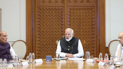 Cabinet approved two major tunnel projects in J&K