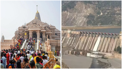 Evening news wrap Evening news wrap: RSS demands strict action over Ram Temple donation scam; Centre summons Meta over Instagram ads promoting child abuse material & more