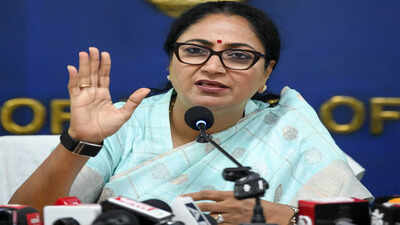 "Unwavering commitment to ethical values": Delhi CM Rekha Gupta praises Dharmendra Pradhan following resignation