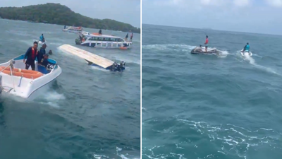 The embassy said it has set up control rooms in Ho Chi Minh City and Hanoi to assist affected families and provide information about the incident. 15 Indian tourists killed after speedboat capsizes in Vietnam; rescue ops on