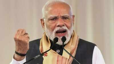 ‘Enemy Nations Conspiring To Hurt India’: PM Modi During 'Nasha Mukt Yuva' Campaign Launch ‘Enemy Nations Conspiring To Hurt India’: PM Modi During 'Nasha Mukt Yuva' Campaign Launch