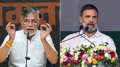Ram Temple Skit Row: Rahul Gandhi, Pappu Yadav, Awadhesh Prasad Booked Ram Temple Skit Row: Rahul Gandhi, Pappu Yadav, Awadhesh Prasad Booked