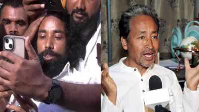 JPSC Protest Escalates: Devendra Mahato Begins Hunger Strike, Demands Exam Cancellation & CBI Probe