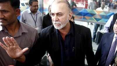 Bombay HC Convicts Tehelka Founder Tarun Tejpal In 2013 Sexual Assault Case; Reverses 2021 Acquittal Bombay HC Convicts Tehelka Founder Tarun Tejpal In 2013 Sexual Assault Case; Reverses 2021 Acquittal