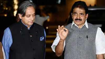 'Did We Fail To Listen': Tharoor Admits CJP Protest Resonated More Than Congress ‘Chhatron Ki Goonj’ 'Did We Fail To Listen': Tharoor Admits CJP Protest Resonated More Than Congress ‘Chhatron Ki Goonj’