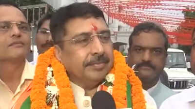 BJP’s Big Shake-Up: Ram Madhav Returns, Smriti Irani Gets Key Role In Nitin Nabin’s New Team BJP’s Big Shake-Up: Ram Madhav Returns, Smriti Irani Gets Key Role In Nitin Nabin’s New Team