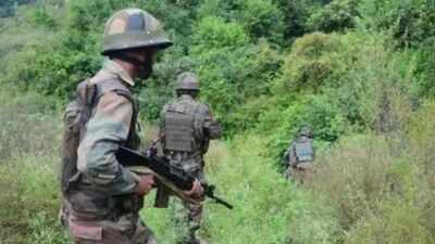 Police and CRPF are conducting searches in Udhampur, Reasi and Kathua districts (Representative Image) Search operations launched at multiple J&K locations over movement of ‘suspected persons’