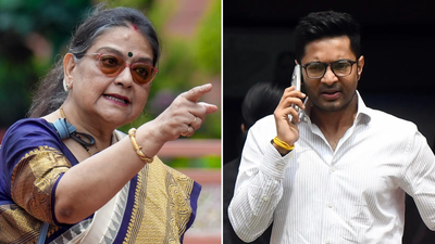 Supreme Court Notice To 20 Rebel TMC MPs On Abhishek Banerjee's Disqualification Plea Supreme Court Notice To 20 Rebel TMC MPs On Abhishek Banerjee's Disqualification Plea