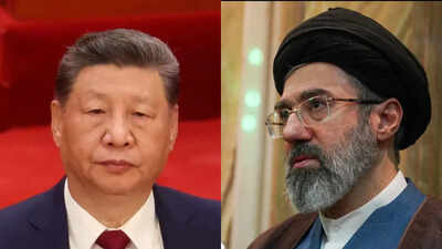 Evening news wrap Evening news wrap: Xi expected to visit India for Brics summit; Mojtaba makes rare appearance & more