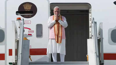 PM Modi’s Central Asia Visit: SCO Summit, Uzbekistan Ties, Putin Meet In Focus PM Modi’s Central Asia Visit: SCO Summit, Uzbekistan Ties, Putin Meet In Focus