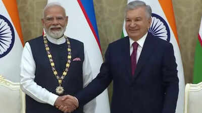 India, Uzbekistan Ink Long-Term Uranium Deal: How The Pact Boosts Delhi's Nuclear Ambitions