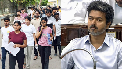 Tamil Nadu assembly Vijay government moves resolution to abolish NEET 'Paper leaks, loss of young lives': Vijay govt passes resolution to scrap NEET in Tamil Nadu
