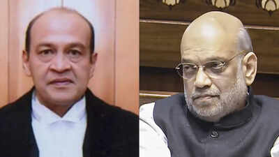 Evening news wrap: Panel indicted ex-judge Yahwant Varma, Rijiju defends FCRA Bill amid opposition criticism and more Evening news wrap: Panel indicts ex-judge in cash case; LS deadlock continues over debate on students' protest & more