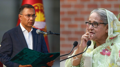 Tarique Rahman likely to visit India Bangladesh PM likely to visit India as Dhaka presses for Sheikh Hasina's extradition