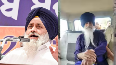 Hours of interrogation, motive still unclear Hours into probe, police yet to find motive behind Sukhbir Badal's attack