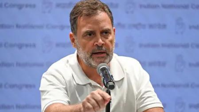 Rahul Gandhi slams NTA over UGC-NET retests 'Modi ji, look at what your NTA has done': Rahul Gandhi after fresh NET ordered for 3 subjects