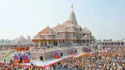 CCPA fined Amazon Rs 1 lakh for allowing misleading ads selling ordinary sweets as 'Shri Ram Mandir Ayodhya Prasad' CCPA fines Amazon Rs 1 lakh for misleading ‘Shri Ram Mandir Ayodhya Prasad’ listings