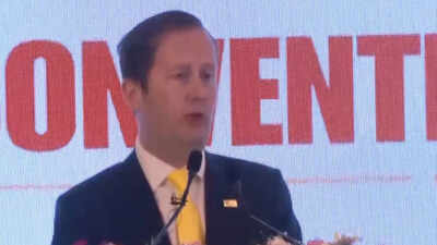 Sergio Gor said India-US ties are driven by Modi-Trump trust, with the bilateral trade deal 'on its way' and Quad cooperation set to deepen India-US ties to define global stage, trade deal coming: Sergio Gor