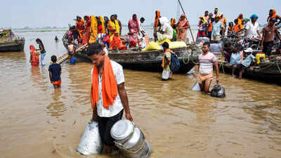 The rivers that sustain the region for most of the year turn dangerous during the monsoon Nepal floods revive Bihar’s annual nightmare: Why the state faces flooding every year