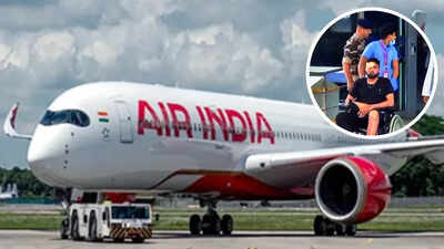 The Airbus A320 with 145 people on board had encountered severe turbulence near Odisha and then suddenly dropped 300 feet. Captain of turbulence-hit Phuket-Delhi flight may have failed dope test