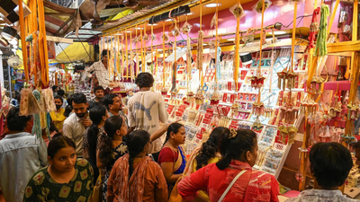 From Tagore's streets to 10-minute delivery: The business of Rakhi From Tagore's thread of unity to booming trade opportunity - how Raksha Bandhan became Rs 25k-crore business