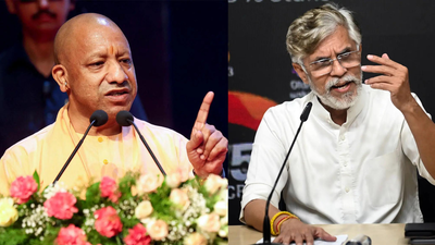 Yogi calls out Ajay Rai, Congress says ‘diverting issues’ UP CM Yogi Adityanath vs Congress over 'fish feast' in Ayodhya: 'Even chameleon would be put to shame'