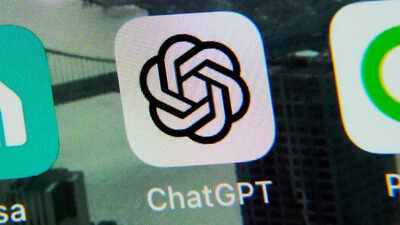 From Sept 4, businesses will also get access to a self-serve ChatGPT ads manager (File photo) OpenAI rolls out ChatGPT ads in India, over 50 brands on board
