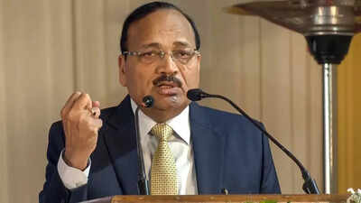 File photo: CJI Surya Kant CJI Surya Kant urges young lawyers to shoulder responsibility of future, says ‘much remains to be done’