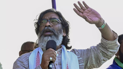 Soren reaches out to protesting students, vows changes in exam system 'Transparent examination will be ensured': CM Hemant Soren to protesting Jharkhand students