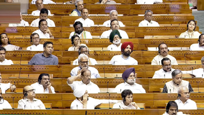 Monsoon Session: Congress issues whip to MPs ahead of FCRA Bill discussion in Parliament