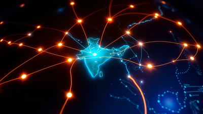 AI-generated image Indians trafficked to cybercrime hubs in Golden Triangle tortured with electric shock