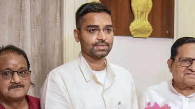 With Nitish Kumar stepping down as CM on April 15, the council of ministers was dissolved; Samrat Choudhary's council, constituted on May 7, included Prakash Supreme Court seeks Bihar minister's record of appointment & nomination as MLC