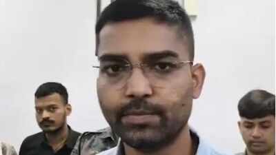 <strong>Unelected Bihar minister Deepak Prakash nominated as MLC days after SC questions cabinet continuance</strong>